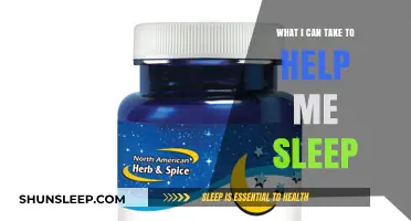 Natural Sleep Aids: What to Take for Better Rest Tonight