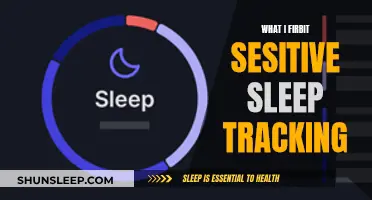 The Future of Sleep: Fitbit's Sensitive Sleep Tracking
