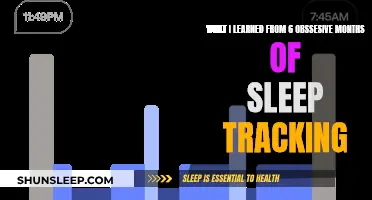 Tracking Sleep: My Six-Month Obsession and Lessons Learned