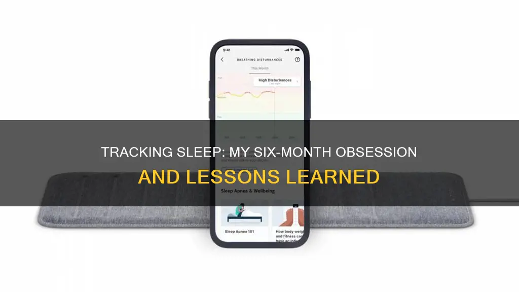 what i learned from 6 obssesive months of sleep tracking