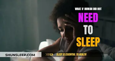 A World Without Sleep: Exploring the Endless Human Potential