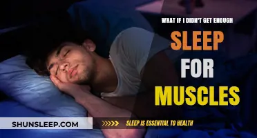 Lack of Sleep: How It Impairs Muscle Recovery and Growth