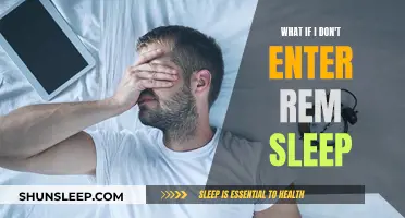 REM Sleep Deprivation: Understanding the Consequences and Risks