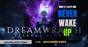 The Eternal Slumber: Exploring the Mystery of Falling Asleep and Never Waking Up