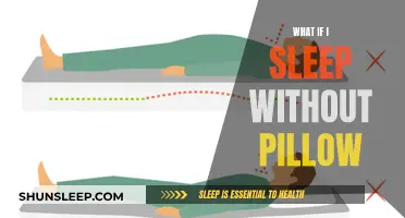 Pillowless Sleep: Good or Bad for Your Health?