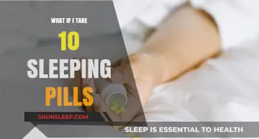 Dangers of Overdosing on Sleeping Pills: A Wake-Up Call