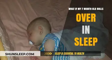 How to Handle Your Baby Rolling Over in Sleep