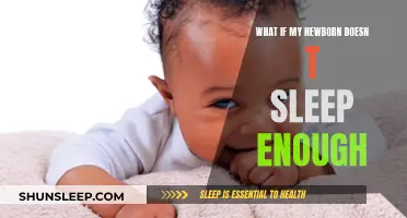 Newborn Sleep: Strategies for Ensuring Your Baby Sleeps Enough