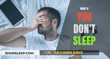 The Dangers of Sleep Deprivation: A Health Crisis