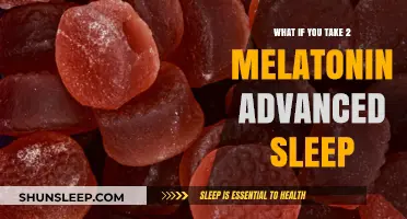 Melatonin Overdose: What Happens If You Take Too Much?