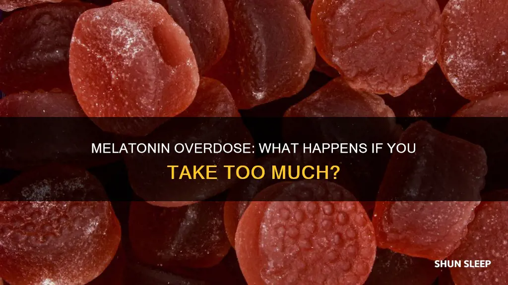 what if you take 2 melatonin advanced sleep