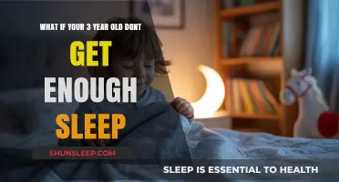 Lack of Sleep in Toddlers: Impact and Solutions for Your 3-Year-Old