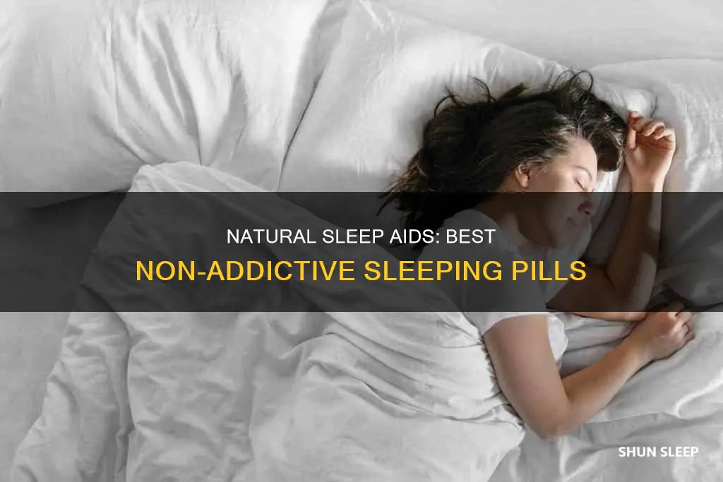 what iis the best non-addictive sleeping pill