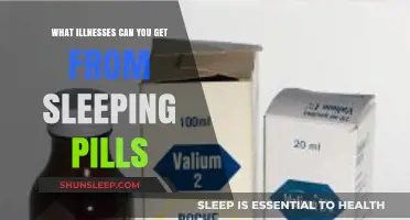 Sleeping Pills Side Effects: Potential Health Risks and Illnesses Explained