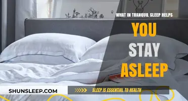 Tranquil Sleep Secrets: How to Stay Asleep All Night Long