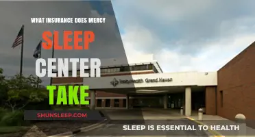 Sleep Center Insurance Options at Mercy Hospital