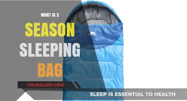 The Ultimate Sleeping Bag for Spring and Fall