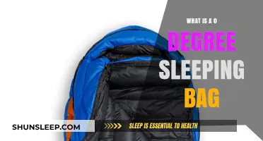The Warmth of Zero Degree Sleeping Bags