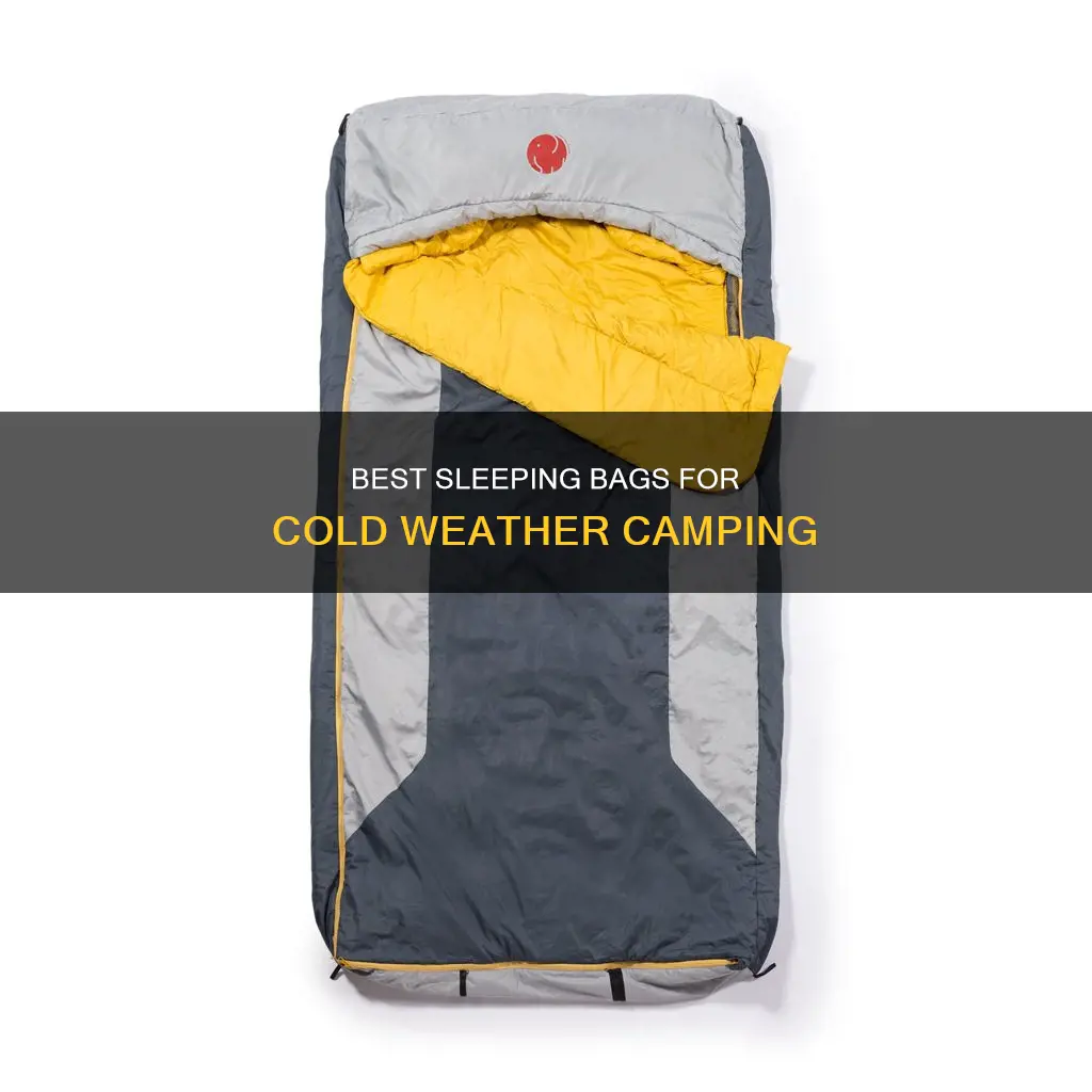 what is a 30 degree sleeping bag
