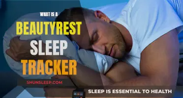 Sleep Better with Beautyrest Tracker: Your Personal Sleep Coach