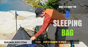 The Bivvy Bag: A Sleeping Bag's Best Friend