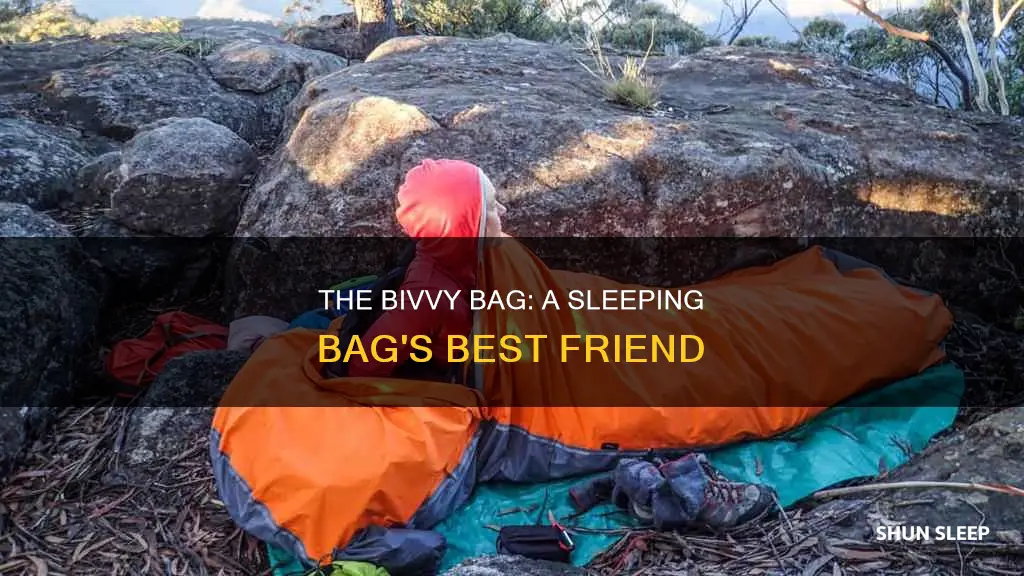 what is a bivey for a sleeping bag