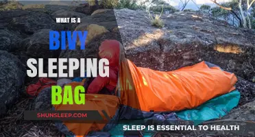 Bivy Sleeping Bag: Ultimate Minimalist Camping