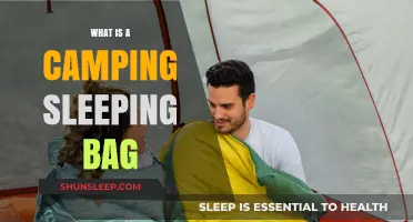 Camping Sleeping Bags: Essential Features and Benefits