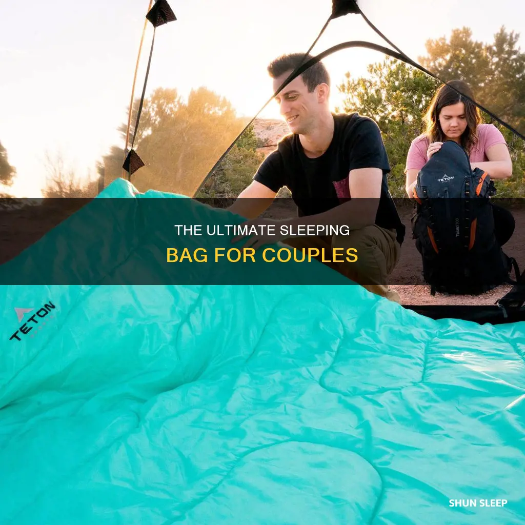 what is a cascade sleeping bag