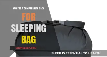 Smart Storage: Sleeping Bags and Compression Sacks