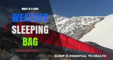 Smart Guide to Choosing a Cool Weather Sleeping Bag