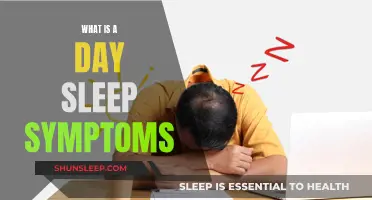 Daytime Sleepiness: Understanding the Symptoms and Their Causes