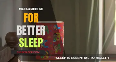 Glow Lights: Illuminating Your Path to Better Sleep