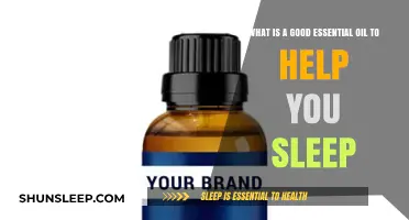 Best Essential Oils for Better Sleep: Natural Remedies to Try Tonight