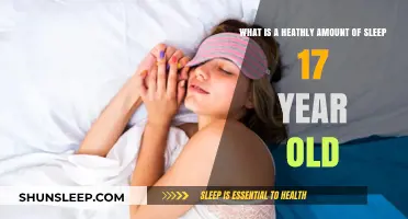 Sleep Sweet Spot for Teens: How Much is Enough?