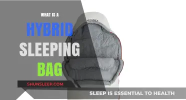 Hybrid Sleeping Bags: Ultimate Camping Comfort