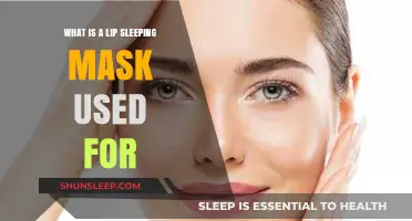 Lip Sleeping Masks: Why You Need One
