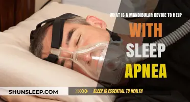 Mandibular Advancement Devices: Effective Sleep Apnea Treatment for Better Rest
