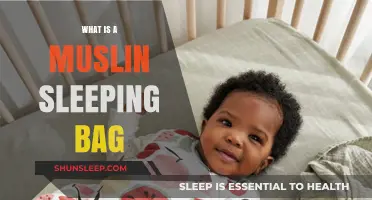 Muslin Sleeping Bags: Safe, Soft, and Breathable