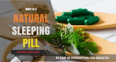Herbal Sleep Aids: Nature's Sleeping Pills