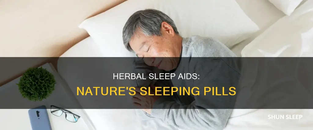what is a natural sleeping pill