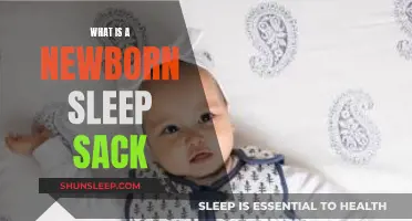 The Ultimate Sleep Solution: Newborn Sleep Sacks Explained