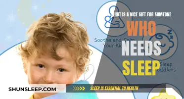 The Perfect Gift for Sleep Deprived People
