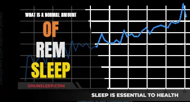 Understanding REM Sleep: How Much Do We Need?