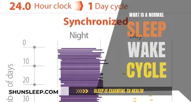 Understanding Sleep-Wake Cycles: What's Normal?