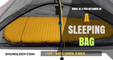 How Pad Retainers Keep Your Sleeping Bag in Place