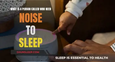 The Comforting Sounds of Sleep: Why Some Need Noise