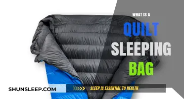 The Ultimate Quilt Sleeping Bag Guide