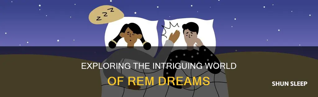 what is a rem dream