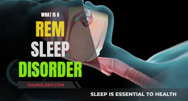 Understanding REM Sleep Disorders: Causes and Treatments